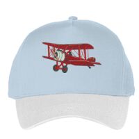 Classic 5-panel snapback (6007) Vignette