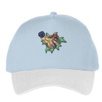 Classic 5-panel snapback (6007) Vignette