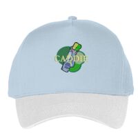 Classic 5-panel snapback (6007) Vignette