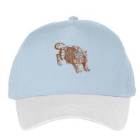 Classic 5-panel snapback (6007) Vignette