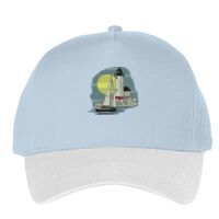 Classic 5-panel snapback (6007) Vignette
