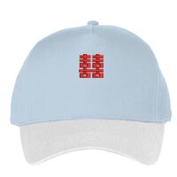 Classic 5-panel snapback (6007) Vignette