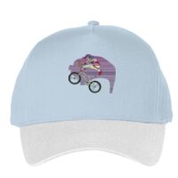 Classic 5-panel snapback (6007) Vignette