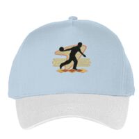 Classic 5-panel snapback (6007) Vignette