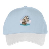 Classic 5-panel snapback (6007) Vignette