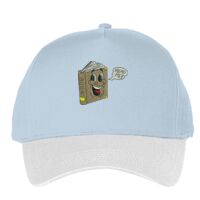 Classic 5-panel snapback (6007) Vignette
