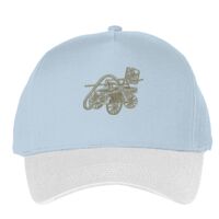 Classic 5-panel snapback (6007) Vignette