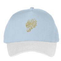 Classic 5-panel snapback (6007) Vignette