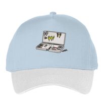 Classic 5-panel snapback (6007) Vignette