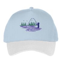 Classic 5-panel snapback (6007) Vignette