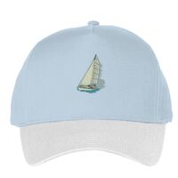 Classic 5-panel snapback (6007) Vignette