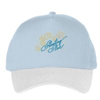 Classic 5-panel snapback (6007) Vignette