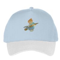 Classic 5-panel snapback (6007) Vignette