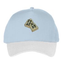 Classic 5-panel snapback (6007) Vignette