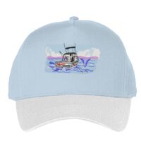 Classic 5-panel snapback (6007) Vignette