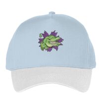 Classic 5-panel snapback (6007) Vignette