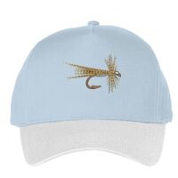 Classic 5-panel snapback (6007) Vignette