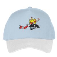 Classic 5-panel snapback (6007) Vignette