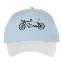 Classic 5-panel snapback (6007) Vignette