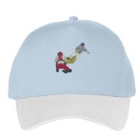 Classic 5-panel snapback (6007) Vignette