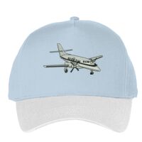 Classic 5-panel snapback (6007) Vignette