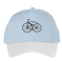 Classic 5-panel snapback (6007) Vignette