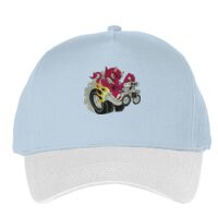 Classic 5-panel snapback (6007) Vignette