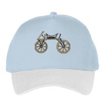 Classic 5-panel snapback (6007) Vignette