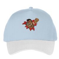 Classic 5-panel snapback (6007) Vignette