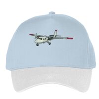 Classic 5-panel snapback (6007) Vignette