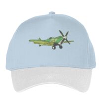 Classic 5-panel snapback (6007) Vignette