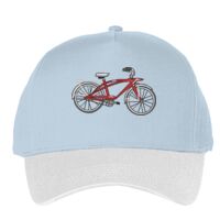 Classic 5-panel snapback (6007) Vignette