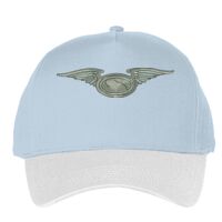 Classic 5-panel snapback (6007) Vignette