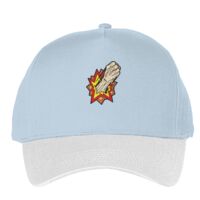 Classic 5-panel snapback (6007) Vignette