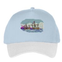 Classic 5-panel snapback (6007) Vignette