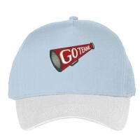 Classic 5-panel snapback (6007) Vignette