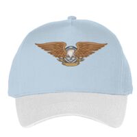 Classic 5-panel snapback (6007) Vignette