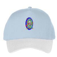 Classic 5-panel snapback (6007) Vignette