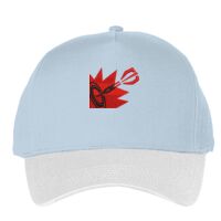 Classic 5-panel snapback (6007) Vignette