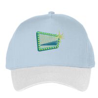 Classic 5-panel snapback (6007) Vignette