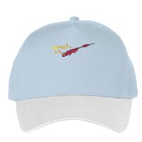 Classic 5-panel snapback (6007) Vignette