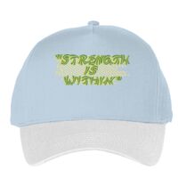 Classic 5-panel snapback (6007) Vignette