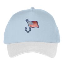 Classic 5-panel snapback (6007) Vignette