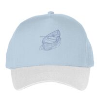 Classic 5-panel snapback (6007) Vignette