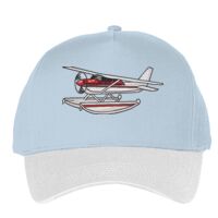 Classic 5-panel snapback (6007) Vignette