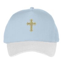 Classic 5-panel snapback (6007) Vignette