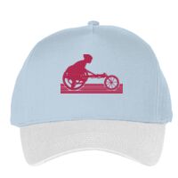 Classic 5-panel snapback (6007) Vignette