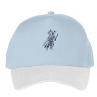 Classic 5-panel snapback (6007) Vignette