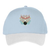 Classic 5-panel snapback (6007) Vignette