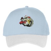 Classic 5-panel snapback (6007) Vignette